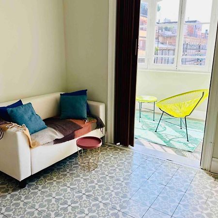 Rambla Catalunya Center Hotel Barcelona Luaran gambar
