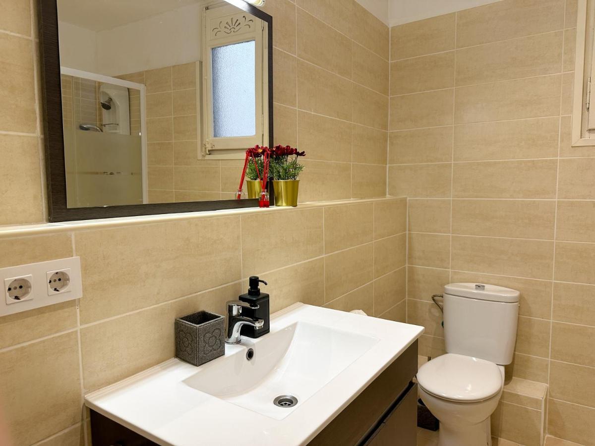 Rambla Catalunya Center Hotel Barcelona Luaran gambar