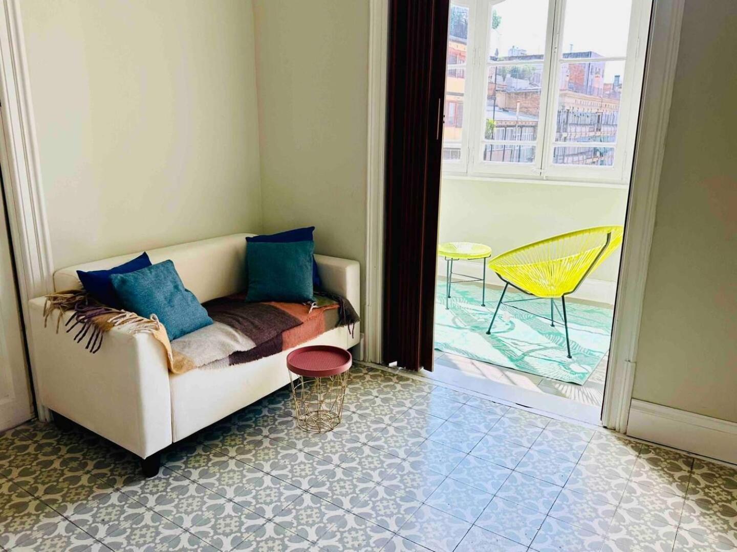 Rambla Catalunya Center Hotel Barcelona Luaran gambar