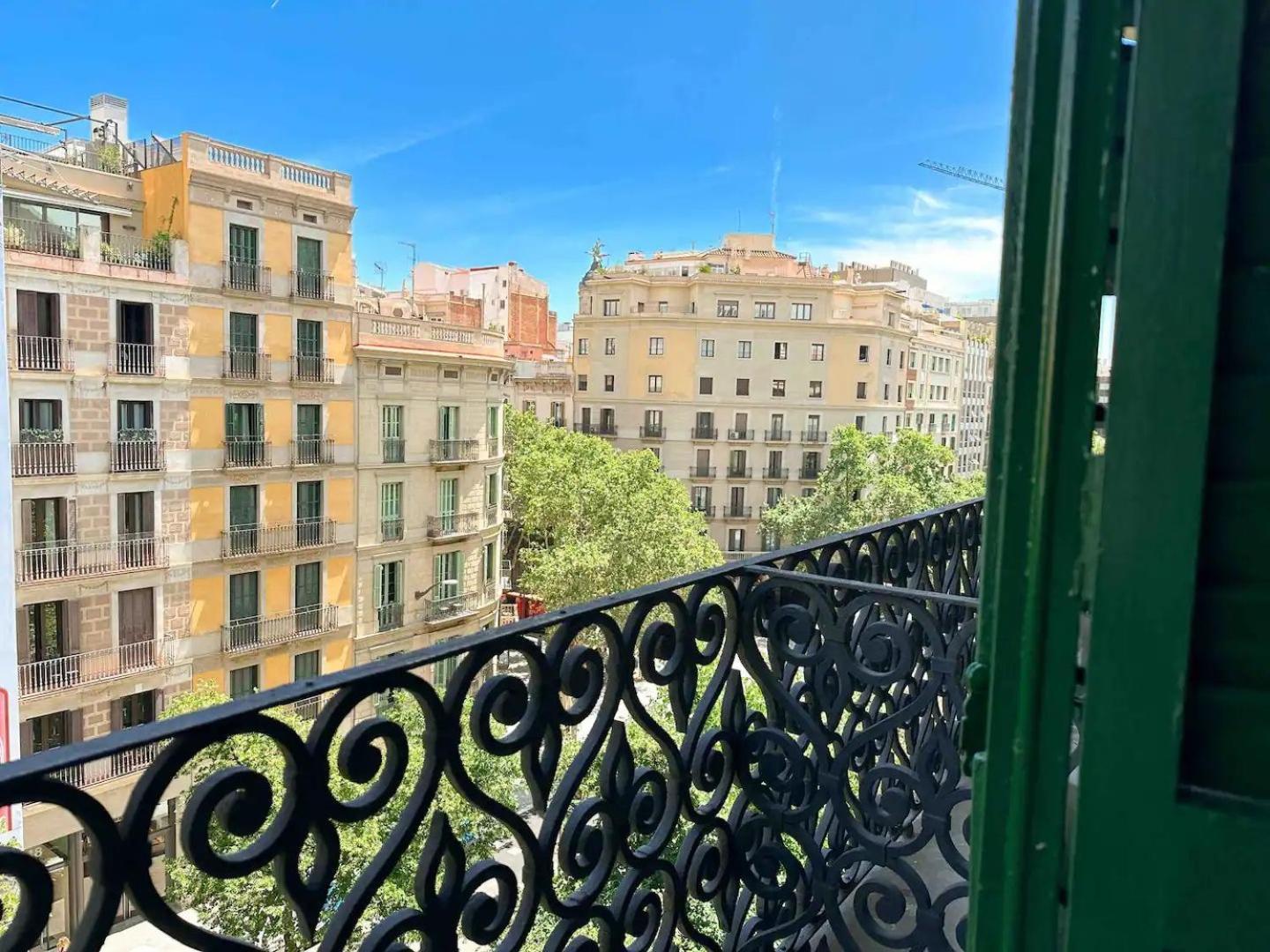 Rambla Catalunya Center Hotel Barcelona Luaran gambar