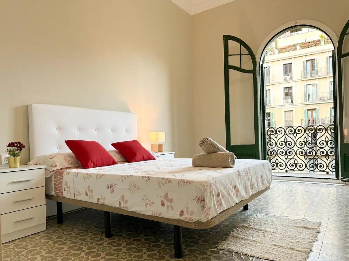 Rambla Catalunya Center Hotel Barcelona Luaran gambar