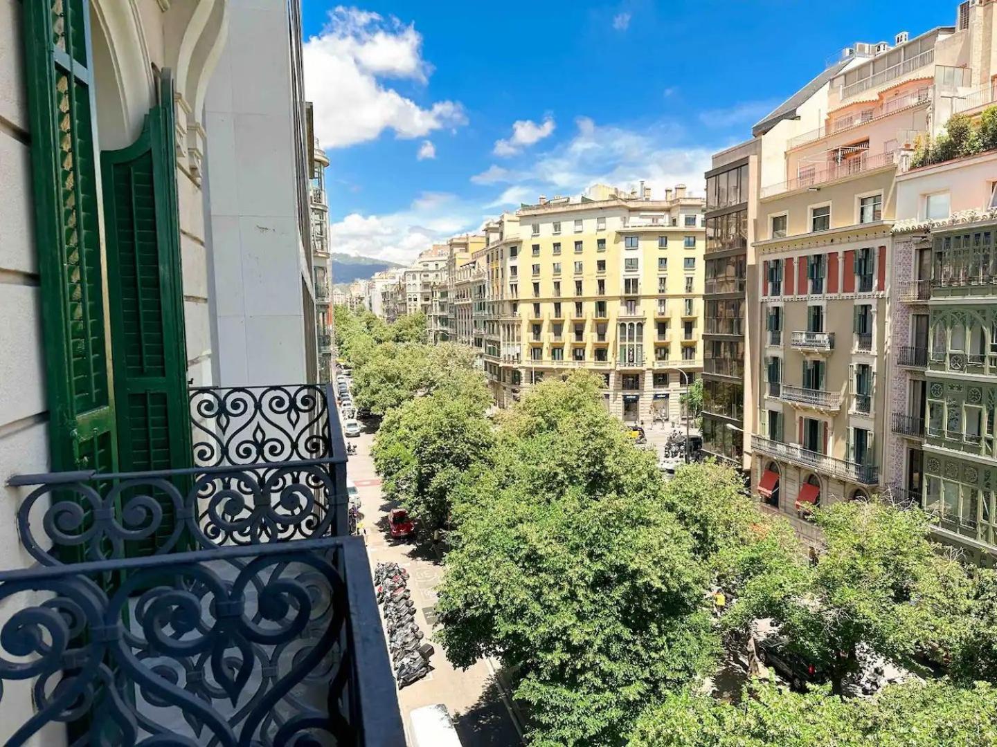 Rambla Catalunya Center Hotel Barcelona Luaran gambar